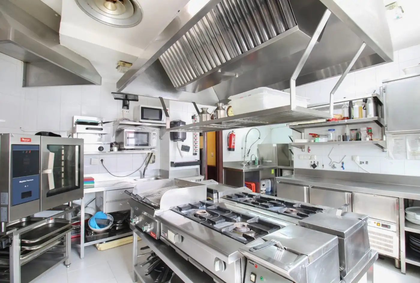 Kitchen of Commercial properties for sale in Aretxabaleta  with Air Conditioner and Furnished