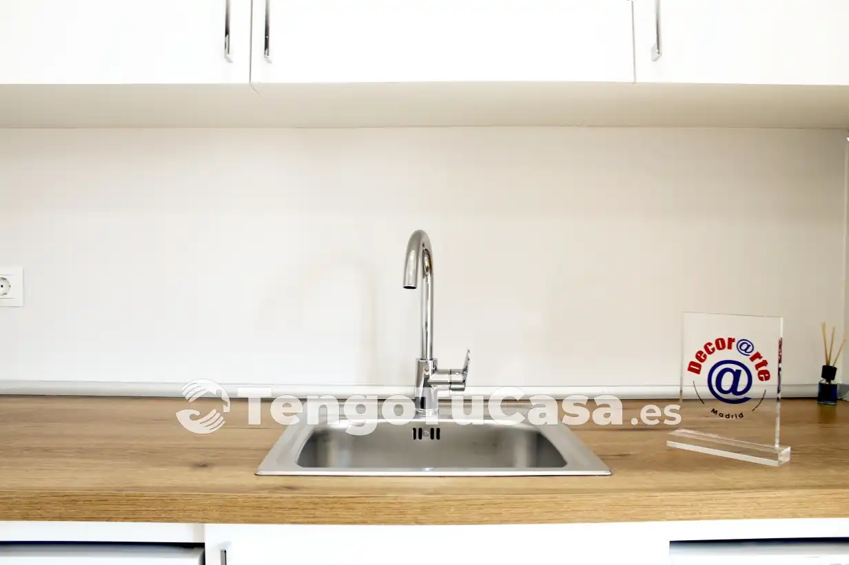 Cocina de Piso en venta en Madrid con Aire acondicionado, Calefacción y Terraza