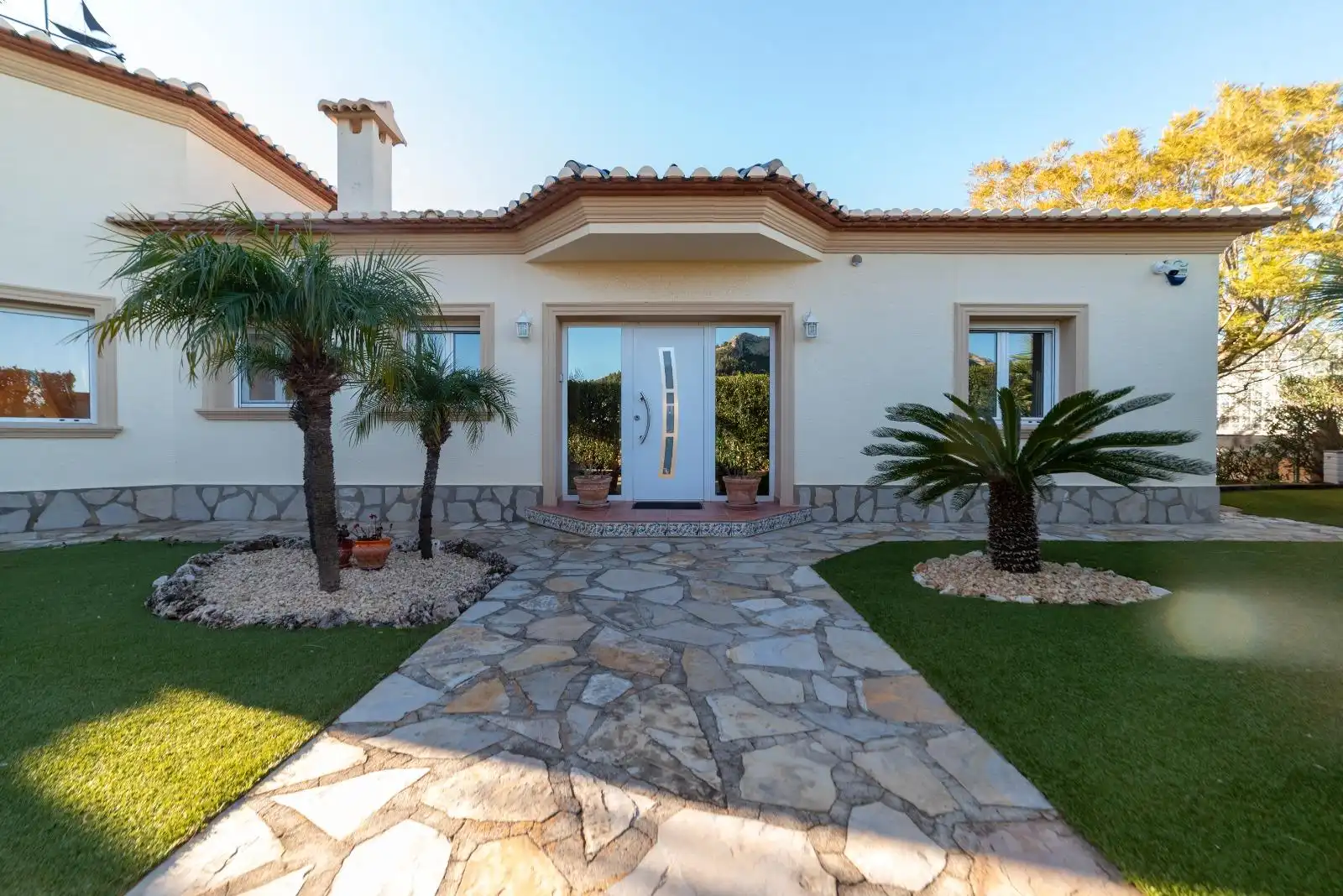 Villa con piscina in vendita a La Pedrera - Vessanes