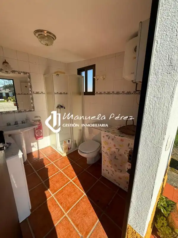 Bany de Casa o xalet en venda en Casar de Cáceres