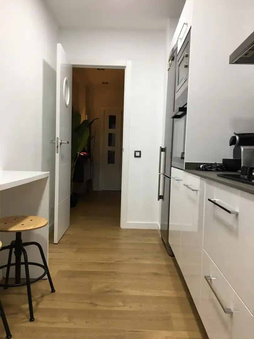 Cocina de Piso en venta en Concòrdia - Can Rull
