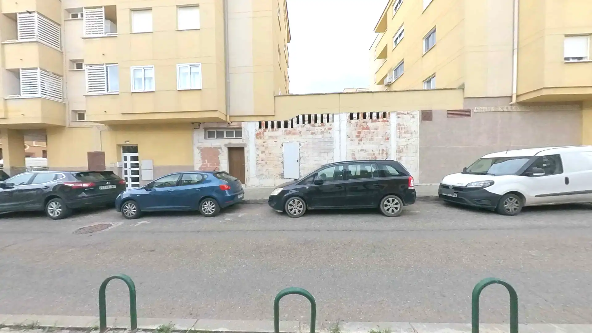 Parkplatz von Geschaftsraum zum Verkauf in Tarazona