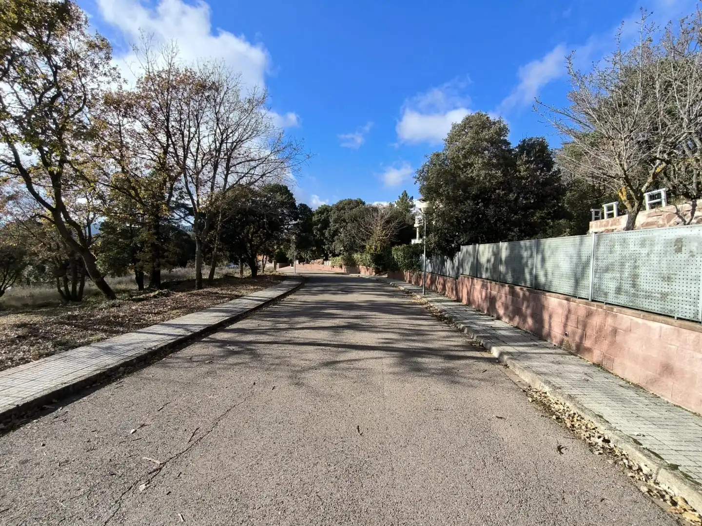 Vista exterior de Residencial en venta en Prades