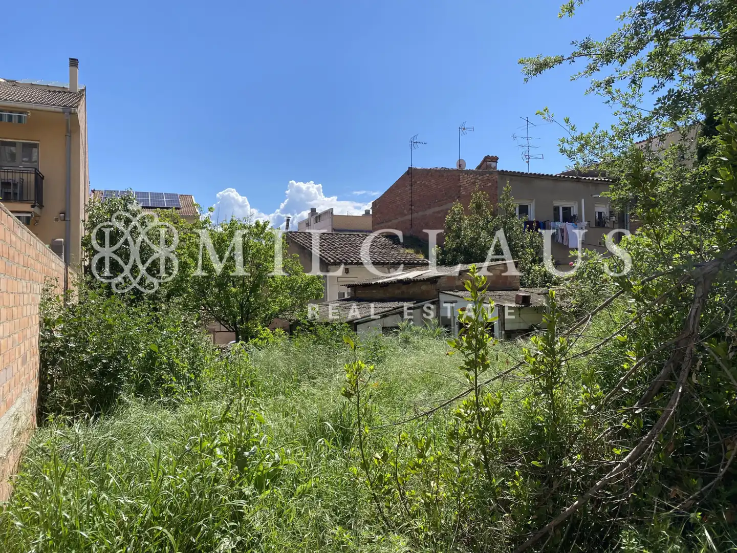 Residencial en venda en Manresa