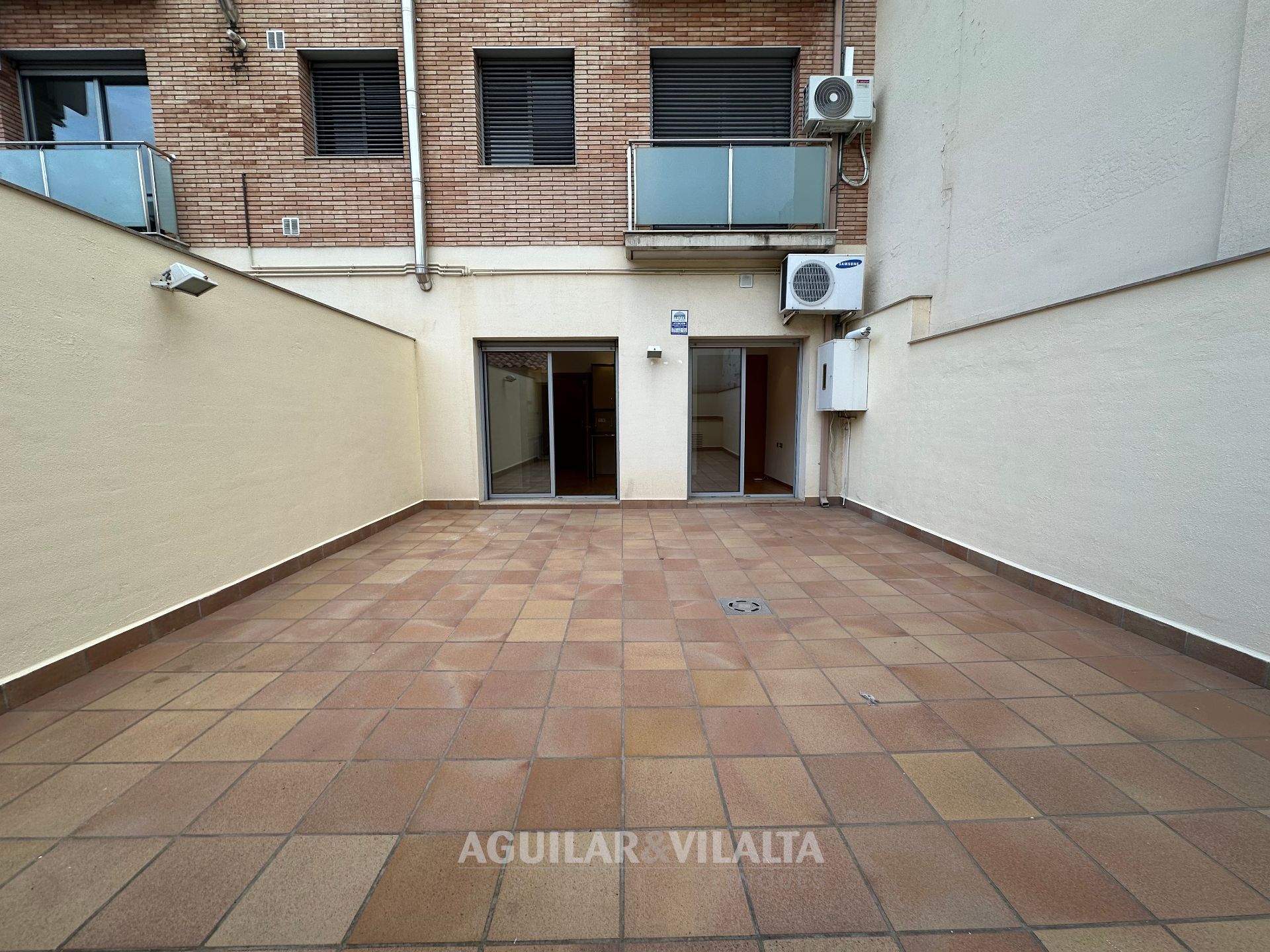 Terrassa de Pis en venda en Granollers amb Aire condicionat, Calefacció i Terrassa