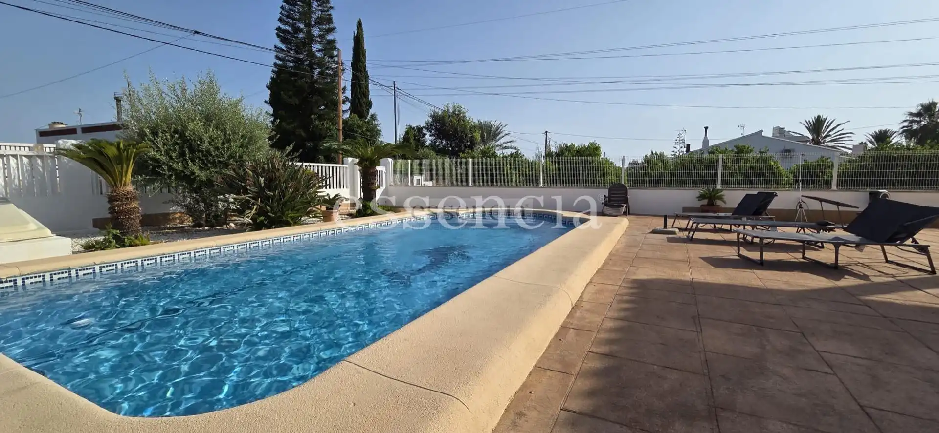 Xalet amb terrassa en venda a Oliva Playa, imagen 33
