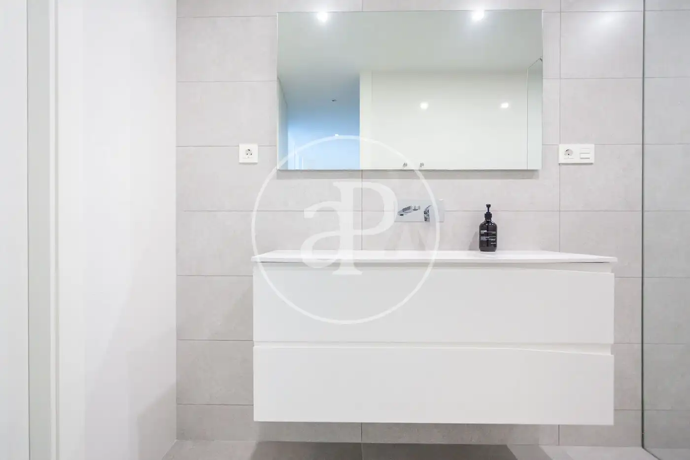 Baño de Casa o chalet en venta en Altea con Aire acondicionado, Calefacción y Jardín privado