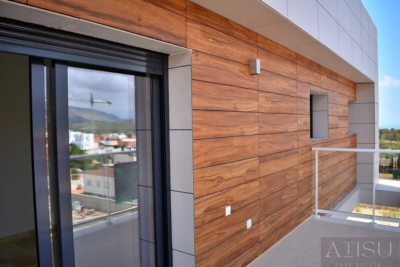 Villa avec piscine à vendre à Balcón de Finestrat - Terra Marina, imagen 7