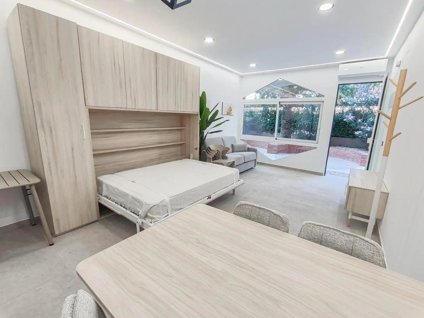 Bedroom of Study for sale in Benidorm  with Air Conditioner and Terrace