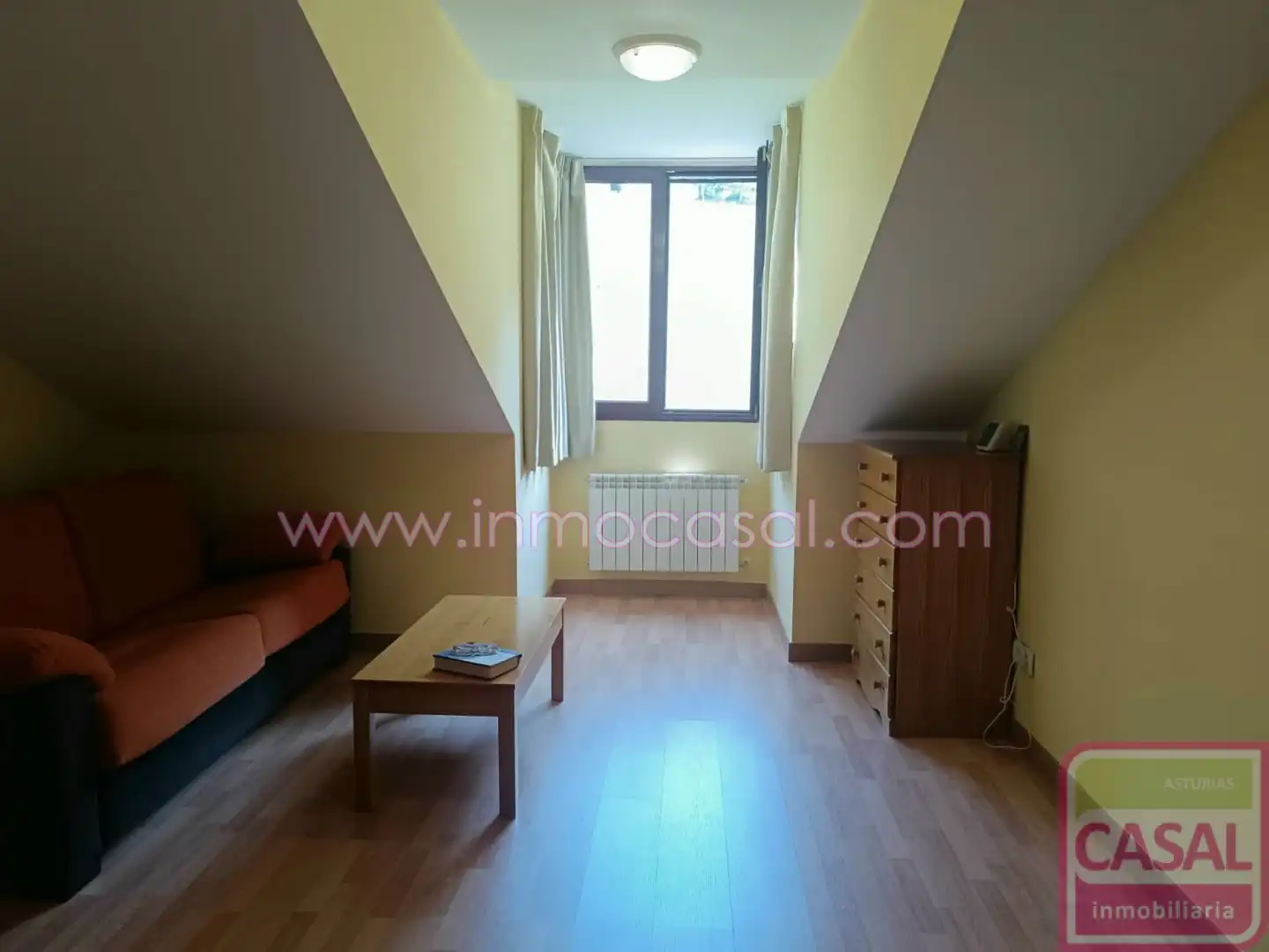 Flat with lift for sale in Aller, imagen 4