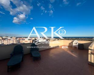 Terrace of Attic for sale in Gandia  with Terrace and Balcony