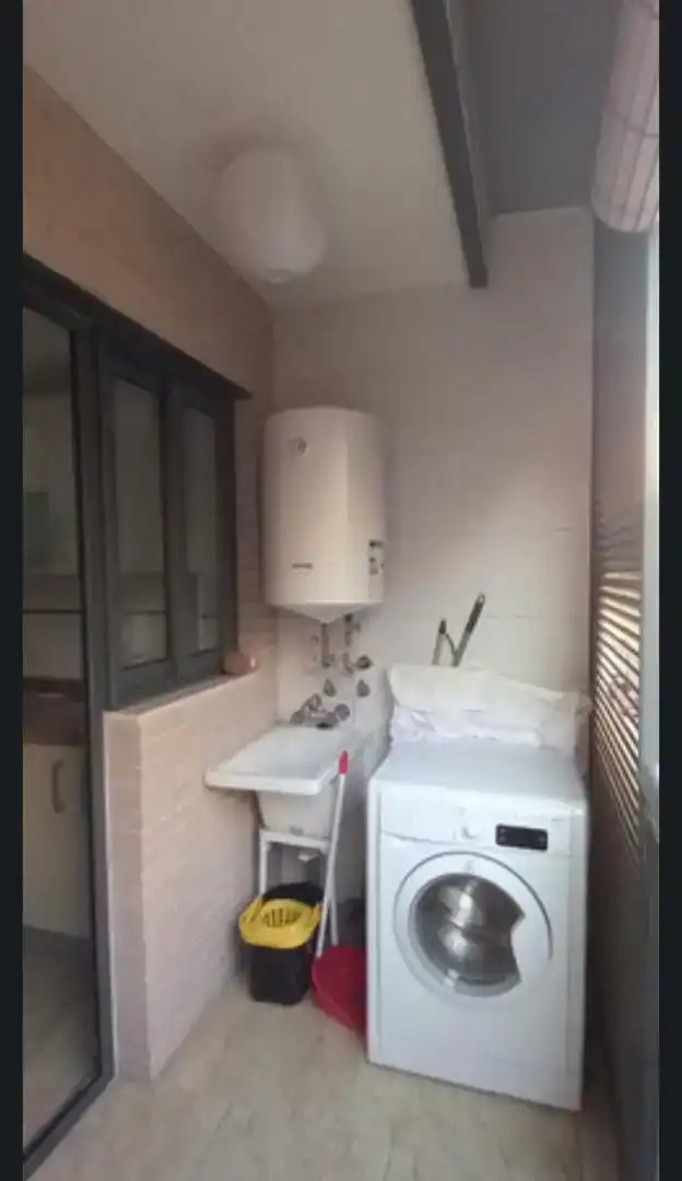 Baño de Piso de alquiler en Salou con Amueblado