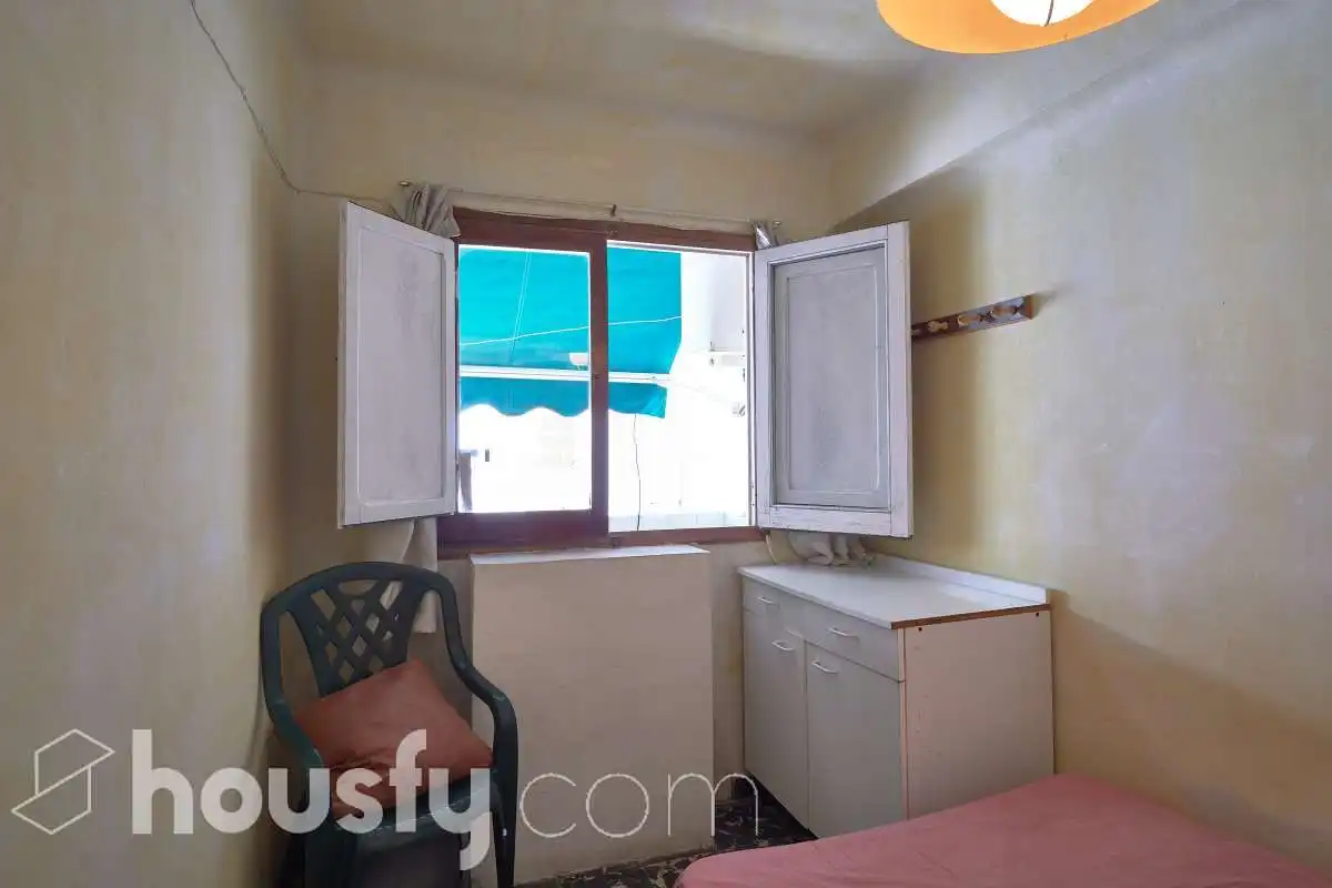 Bedroom of Flat for sale in Grau de Gandia - Venecia - Marenys de Rafalcaid