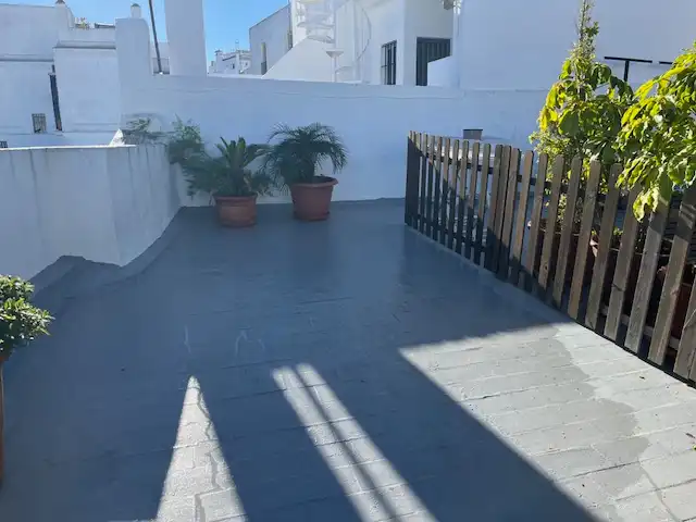 Terrace of Buildings for sale in Vejer de la Frontera  with Community pool