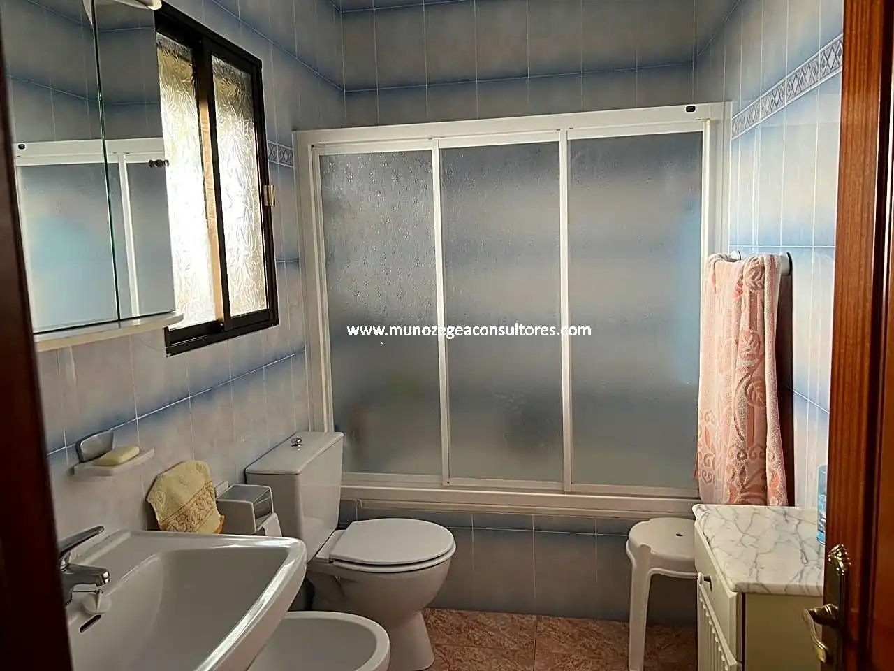 Baño de Casa o chalet en venta en Lucena con Aire acondicionado y Trastero