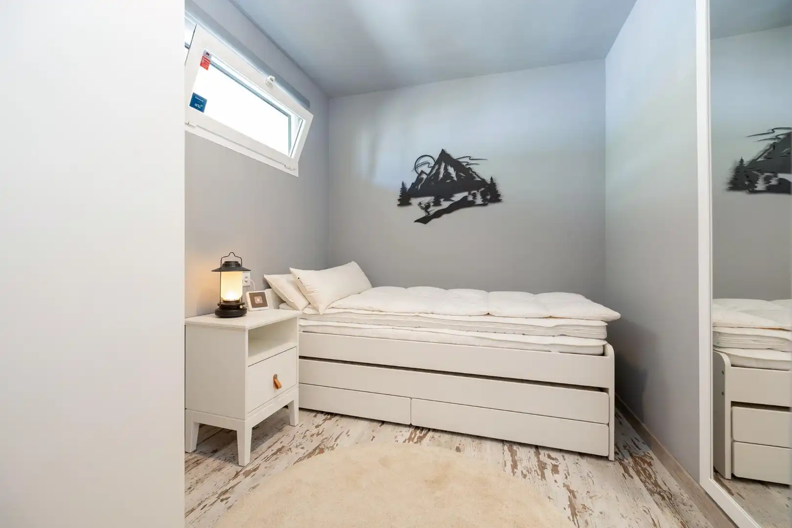 Habitación de Dúplex en venta en Sierra Nevada con Calefacción, Terraza y Trastero