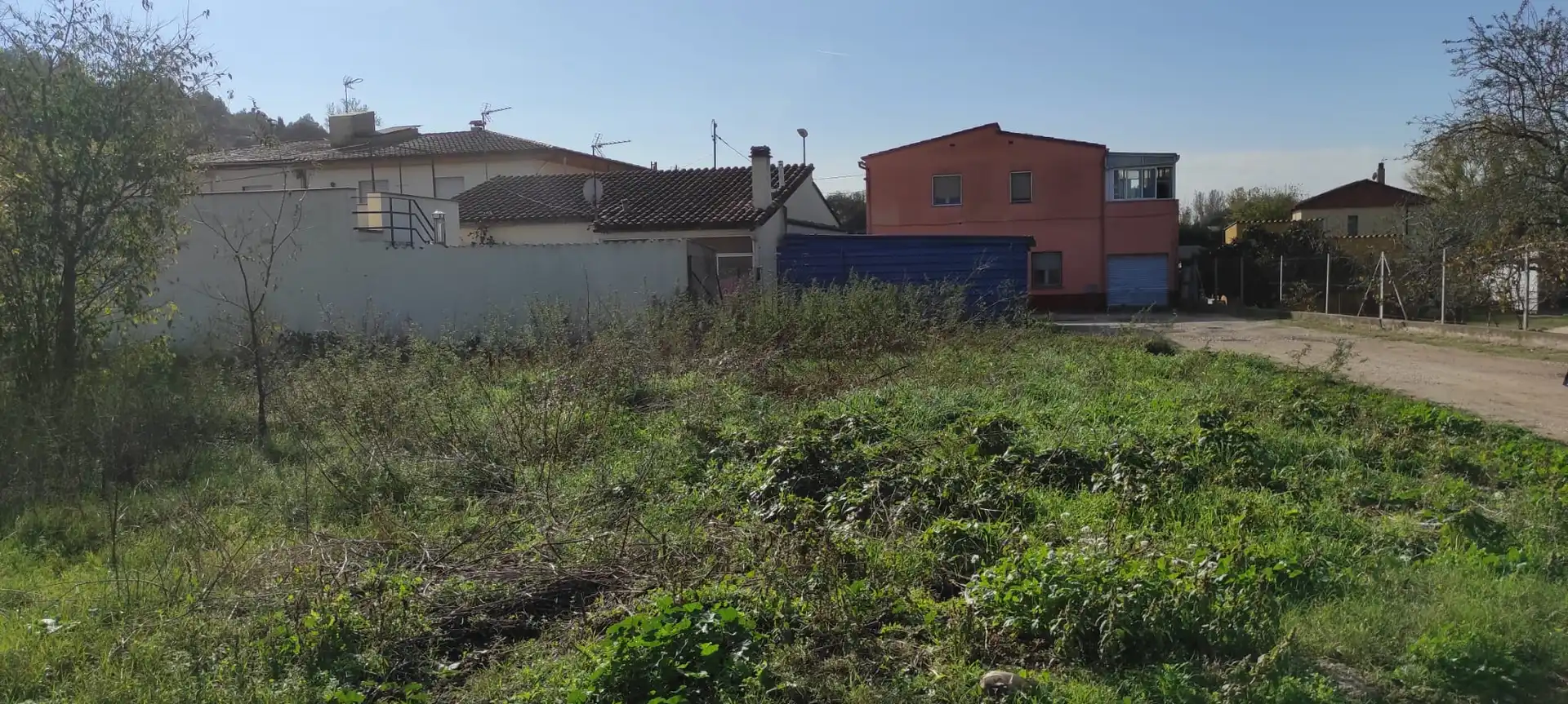 Residencial en venda en Girona