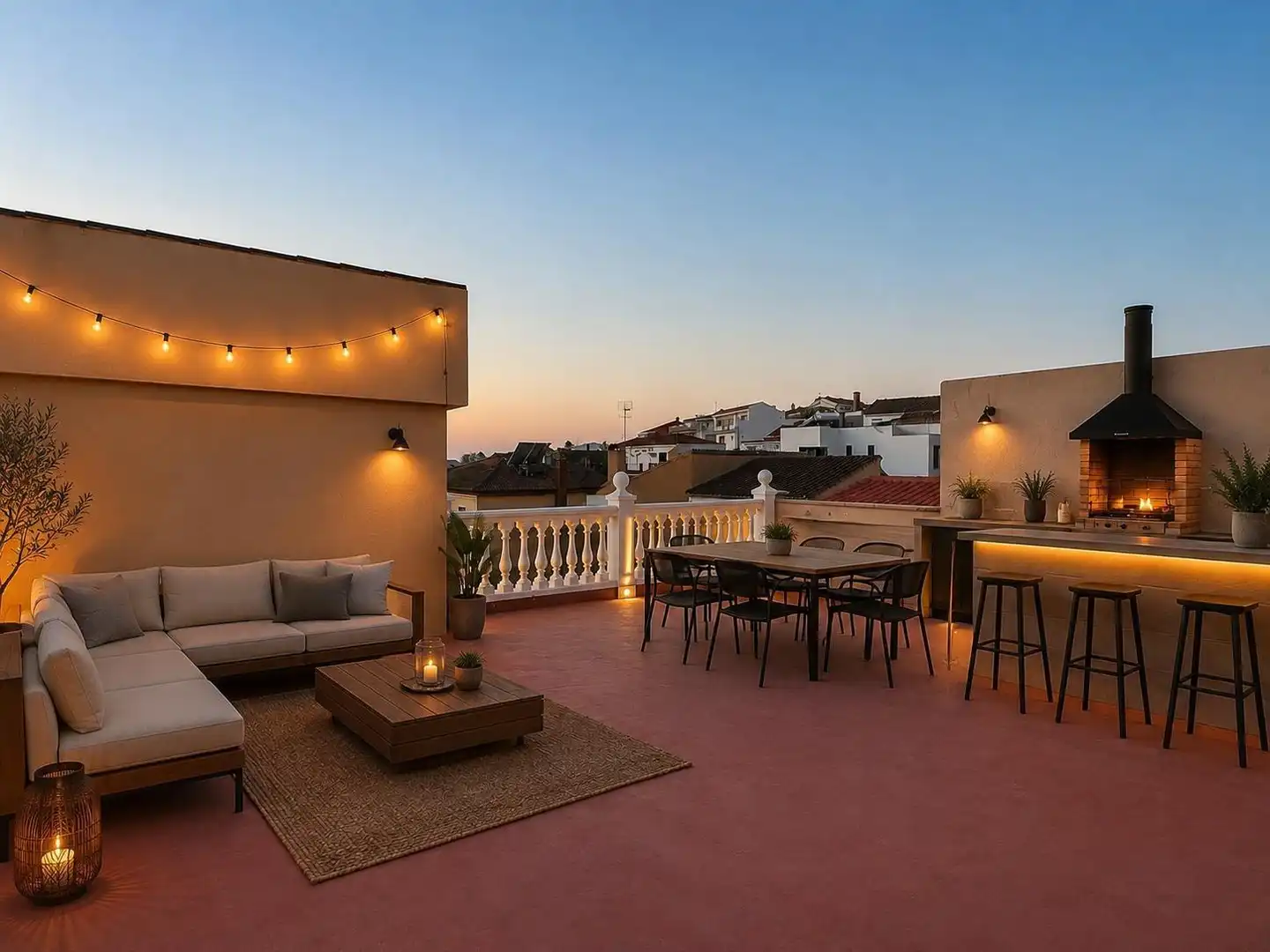 Maison mitoyenne avec terrasse à vendre à CENIT, imagen 3