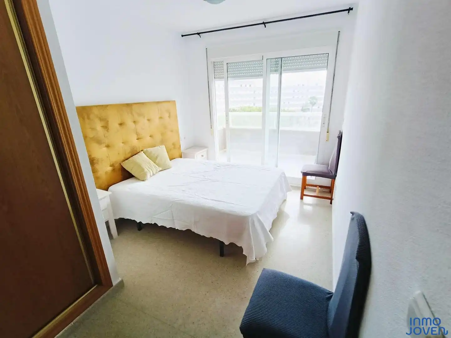 Apartamento de alquiler en Camí de Fondo, 3, Playa Muchavista