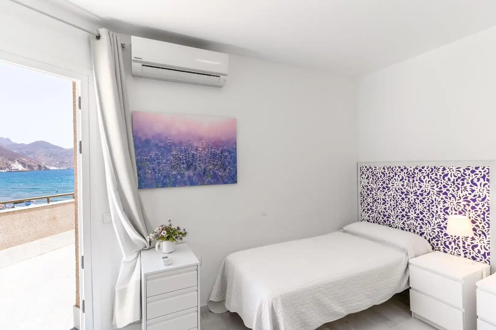 Bedroom of Houses for sale in Níjar  with Private garden