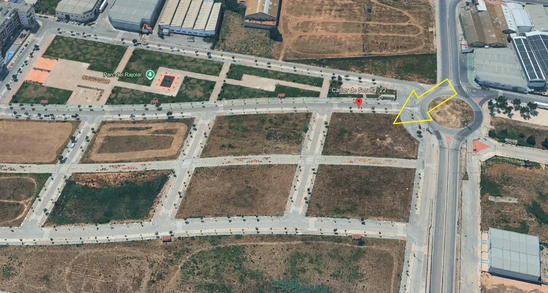 Terreno residencial en venta en Silla