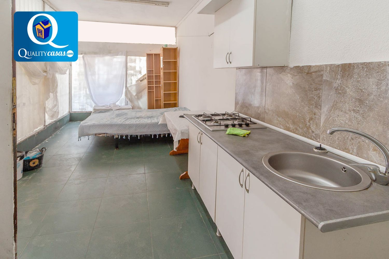 Kitchen of Premises for sale in Alicante / Alacant
