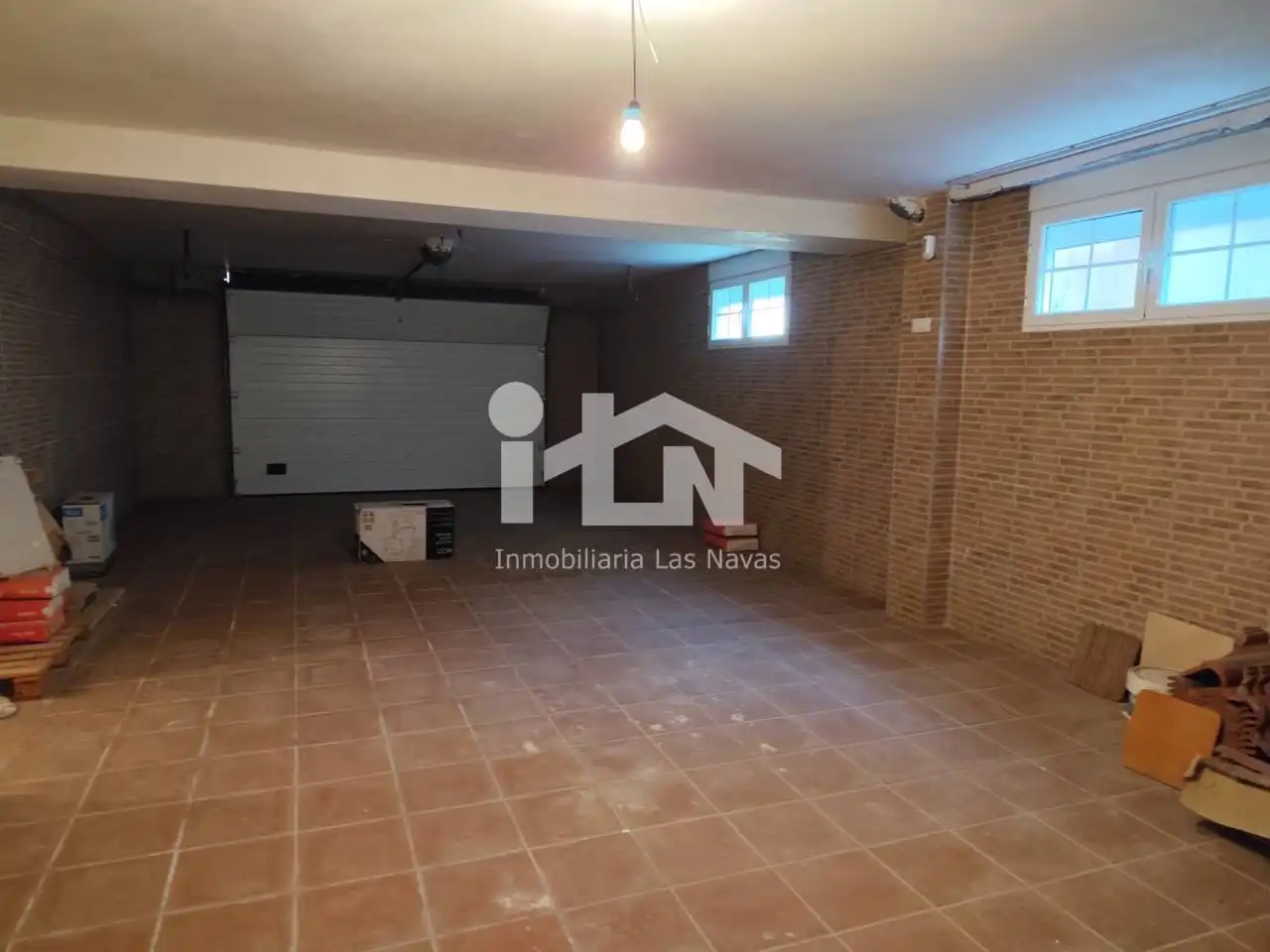 Casa o xalet en venda en Las Navas del Marqués  amb Calefacció, Jardí privat i Terrassa