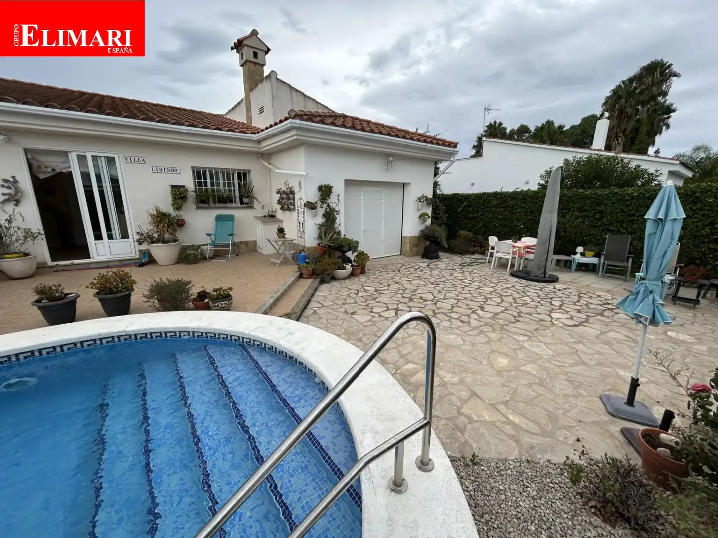 Villa avec piscine à vendre à Eucaliptus- Poble Nou del Delta, imagen 3