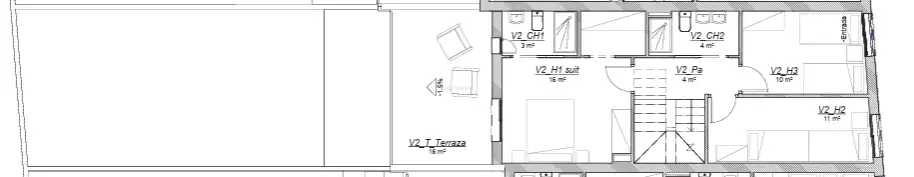 Haus oder Chalet zum Verkauf in Palau-solità i Plegamans mit Privatgarten