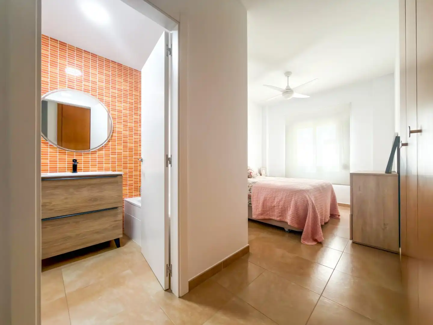 Habitación de Piso en venta en Rafelbuñol / Rafelbunyol con Aire acondicionado y Balcón