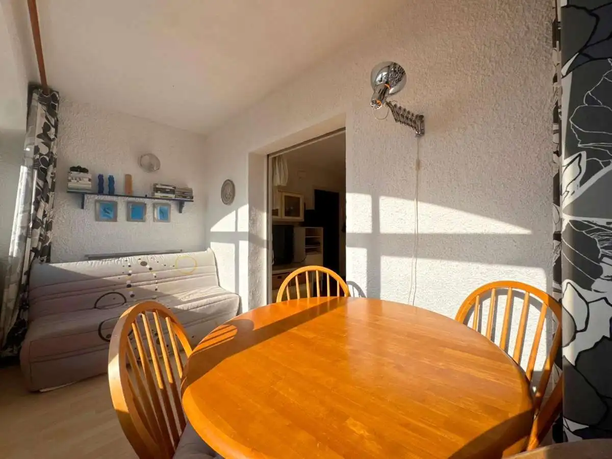 Comedor de Piso en venta en Roses con Piscina comunitaria