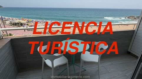 PRIMERA LINEA DE MAR CON LICENCIA TURISTICA
