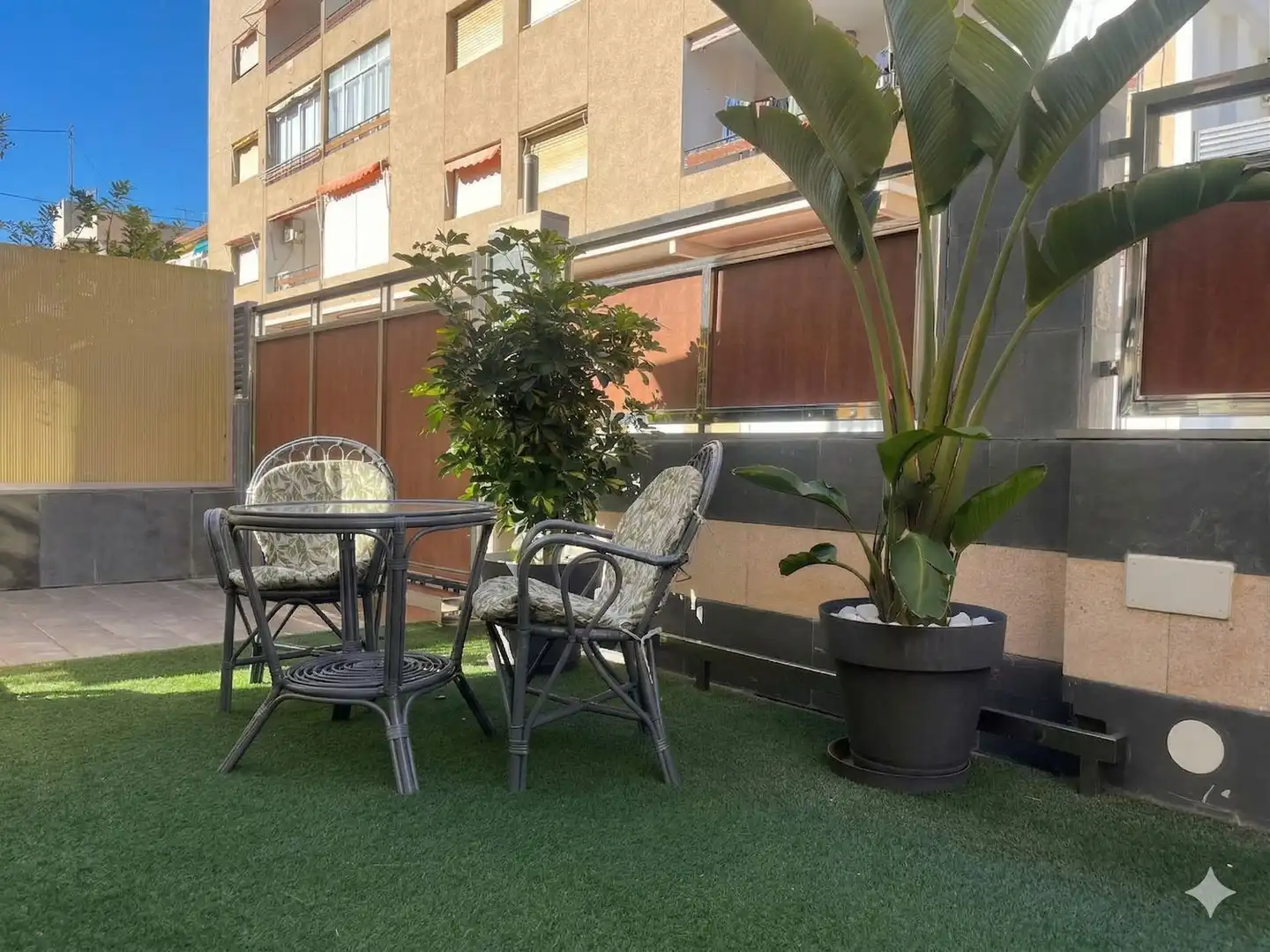 Terrace of Houses for sale in San Pedro del Pinatar  with Air Conditioner, Heating and Terrace