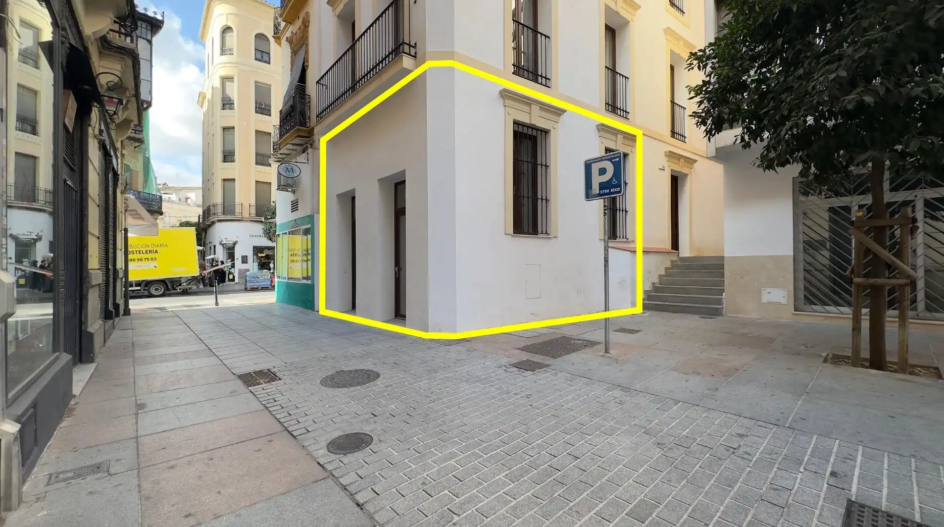 Local comercial de lloguer a Calle AZONAICAS