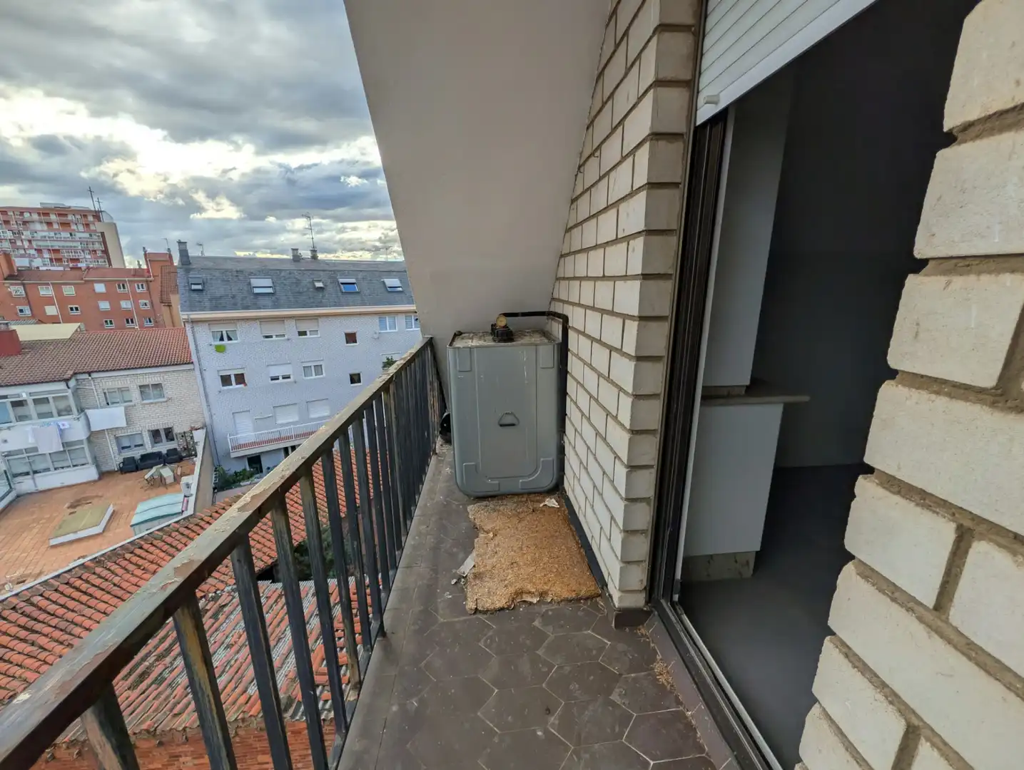 Terrassa de Dúplex en venda en Crucero