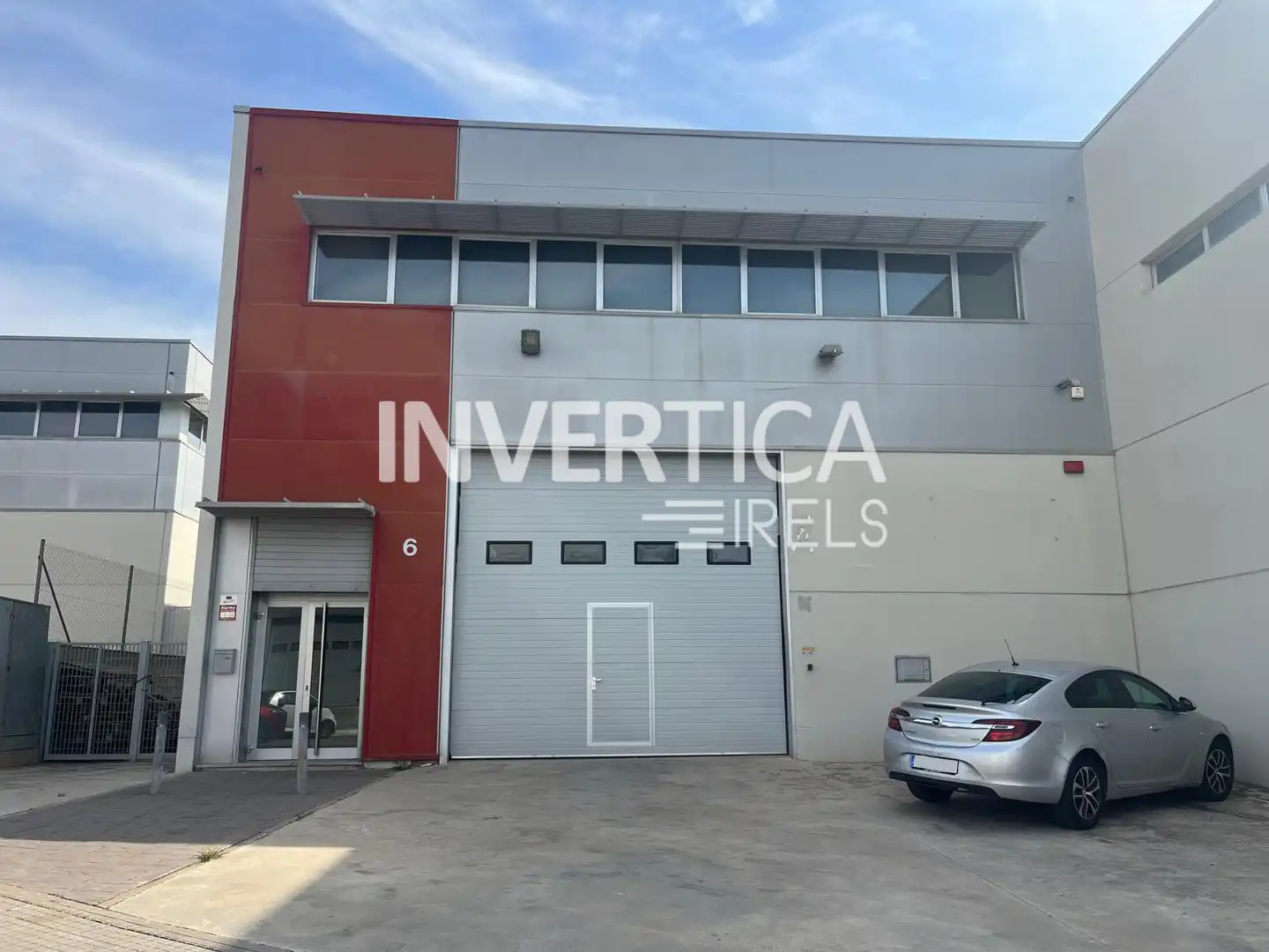 Nave industrial en alquiler en Carrer Xarel·lo, imagen 5