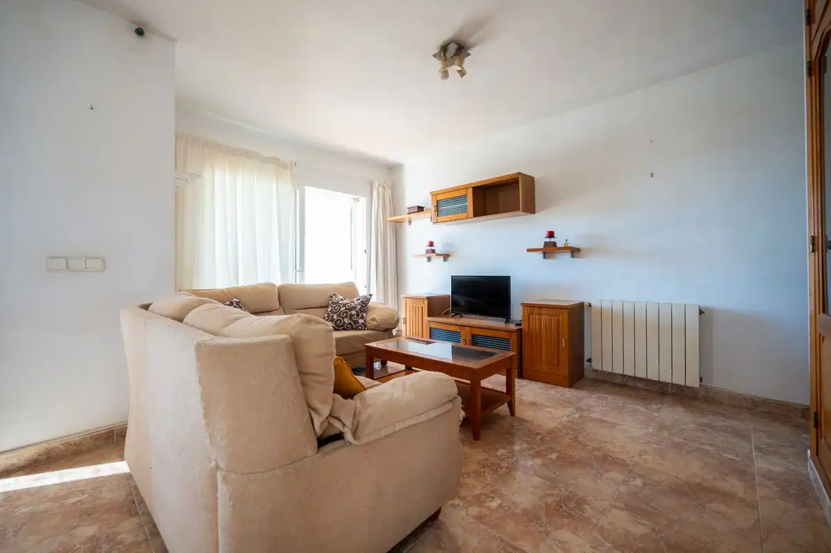 Penthouse with terrace for sale in Sant Antoni de Portmany, imagen 5