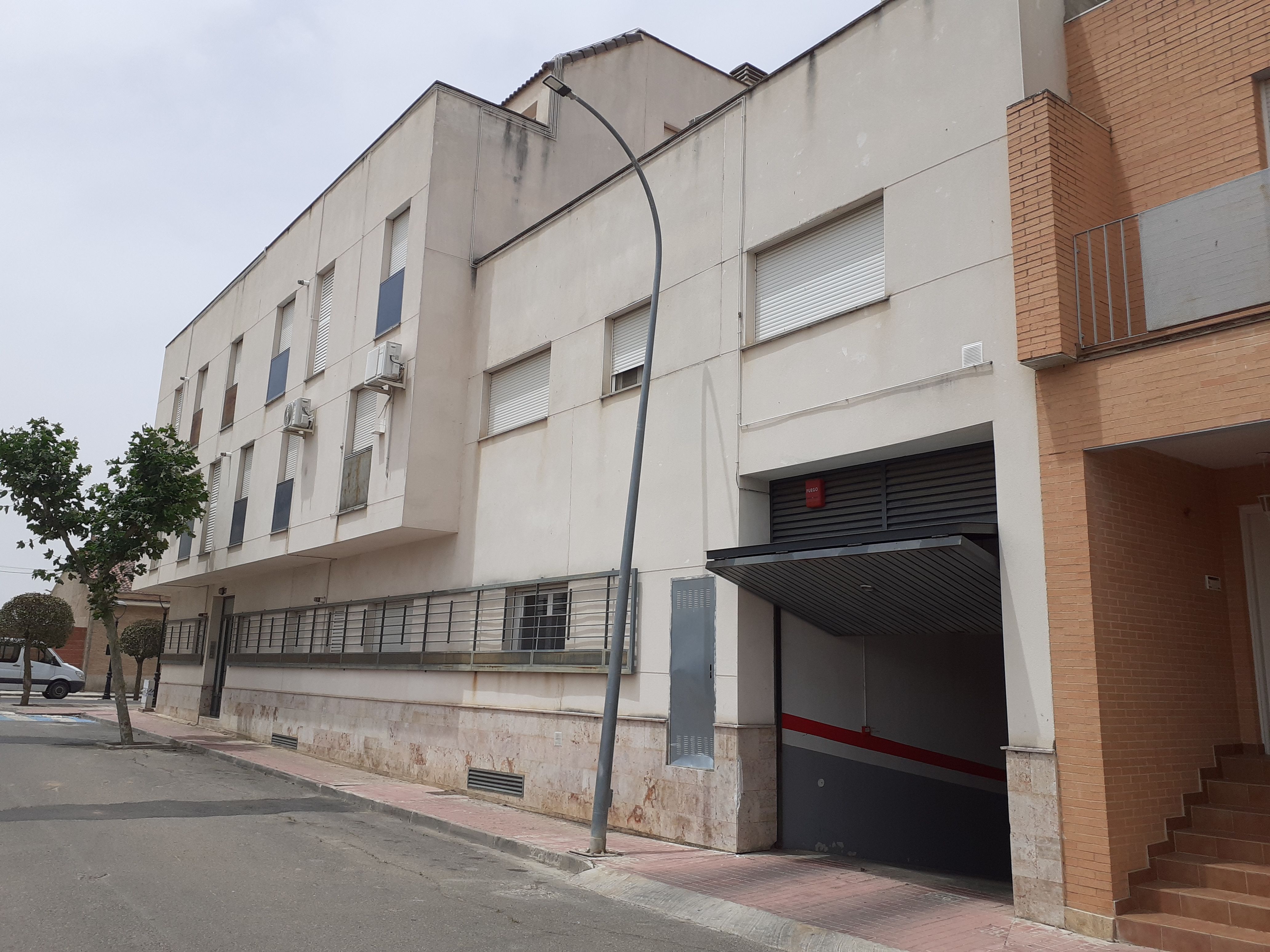 Garage for sale in Paseo de la Estación, Malagón