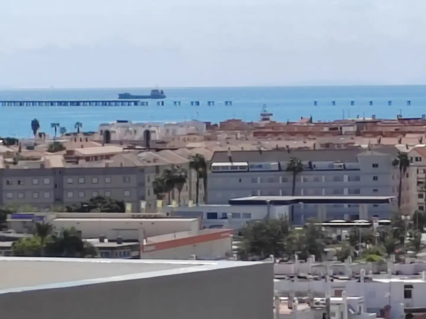 Exterior view of Attic for sale in Canet d'En Berenguer  with Heating, Terrace and Oven