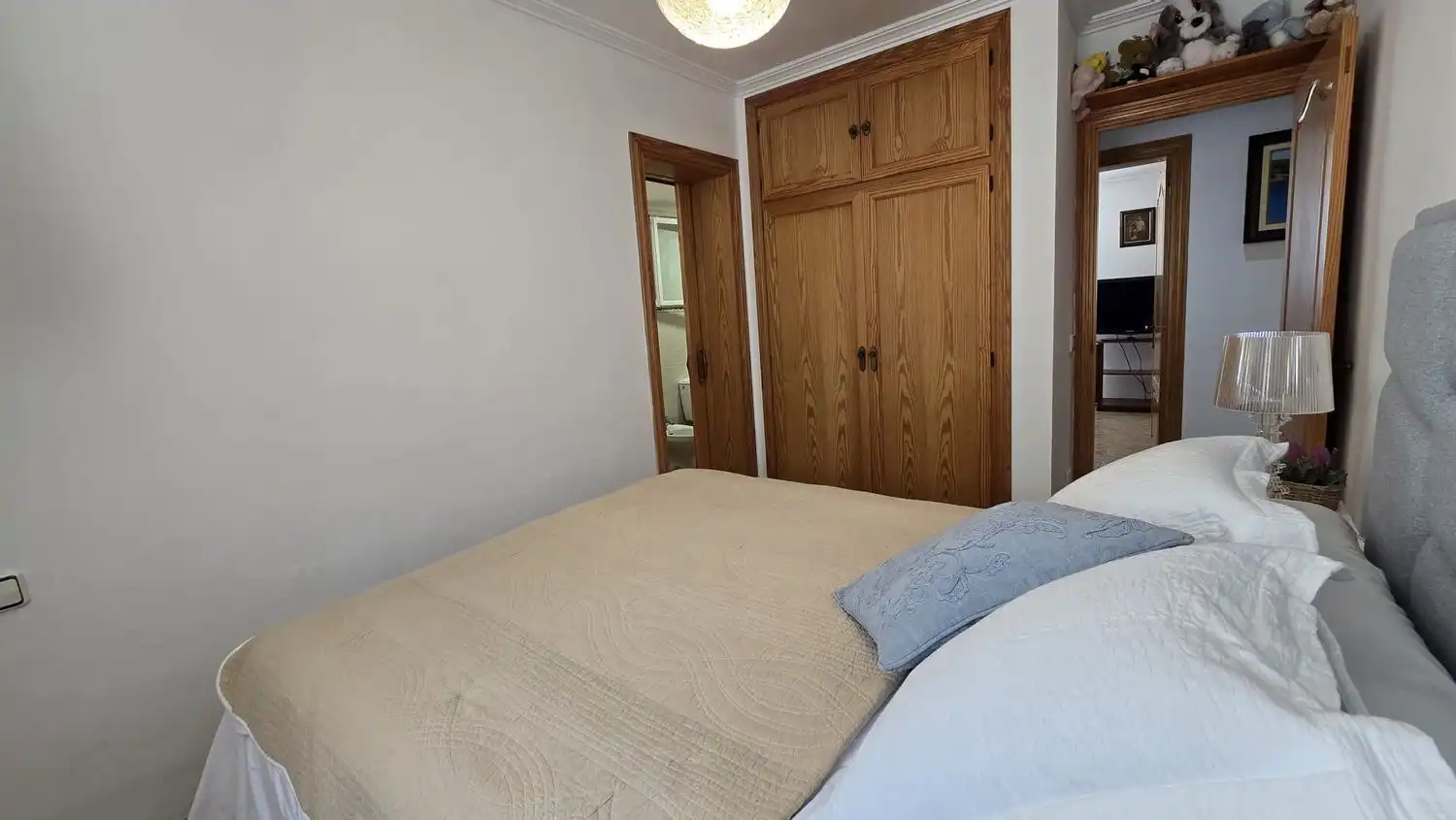 Habitación de Casa o chalet en venta en Calvià con Aire acondicionado, Calefacción y Jardín privado