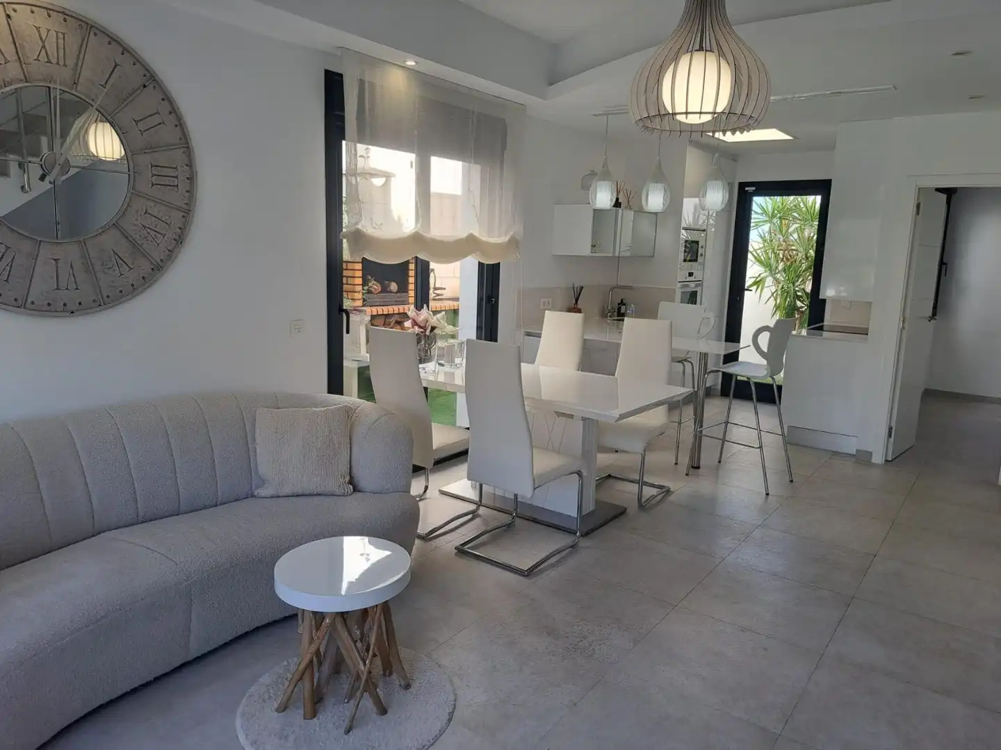Casa bifamiliare con terrazza in vendita a Orihuela Costa, imagen 12