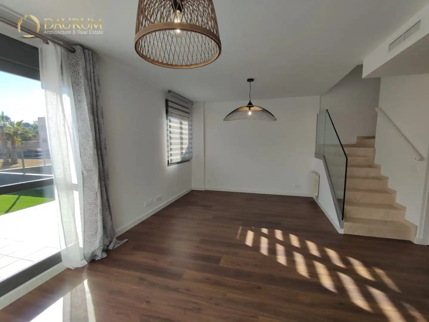 Living room of Detached homes for sale in Mutxamel  with Air Conditioner, Terrace and Swimming Pool