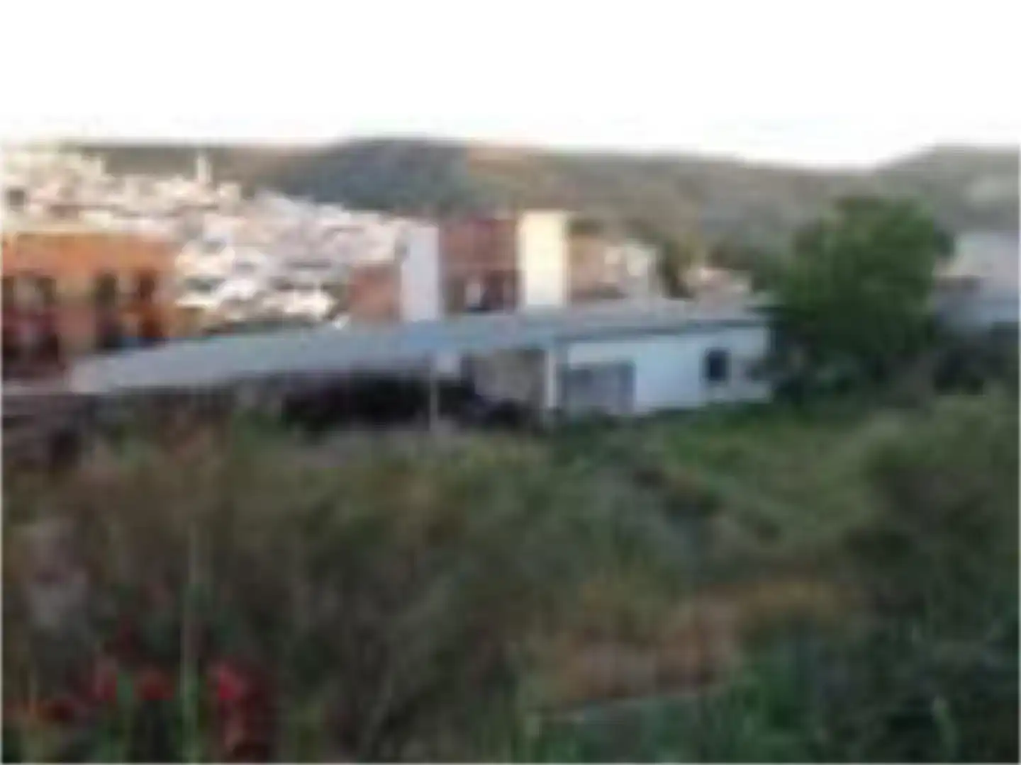 Vista exterior de Residencial en venda en Baena
