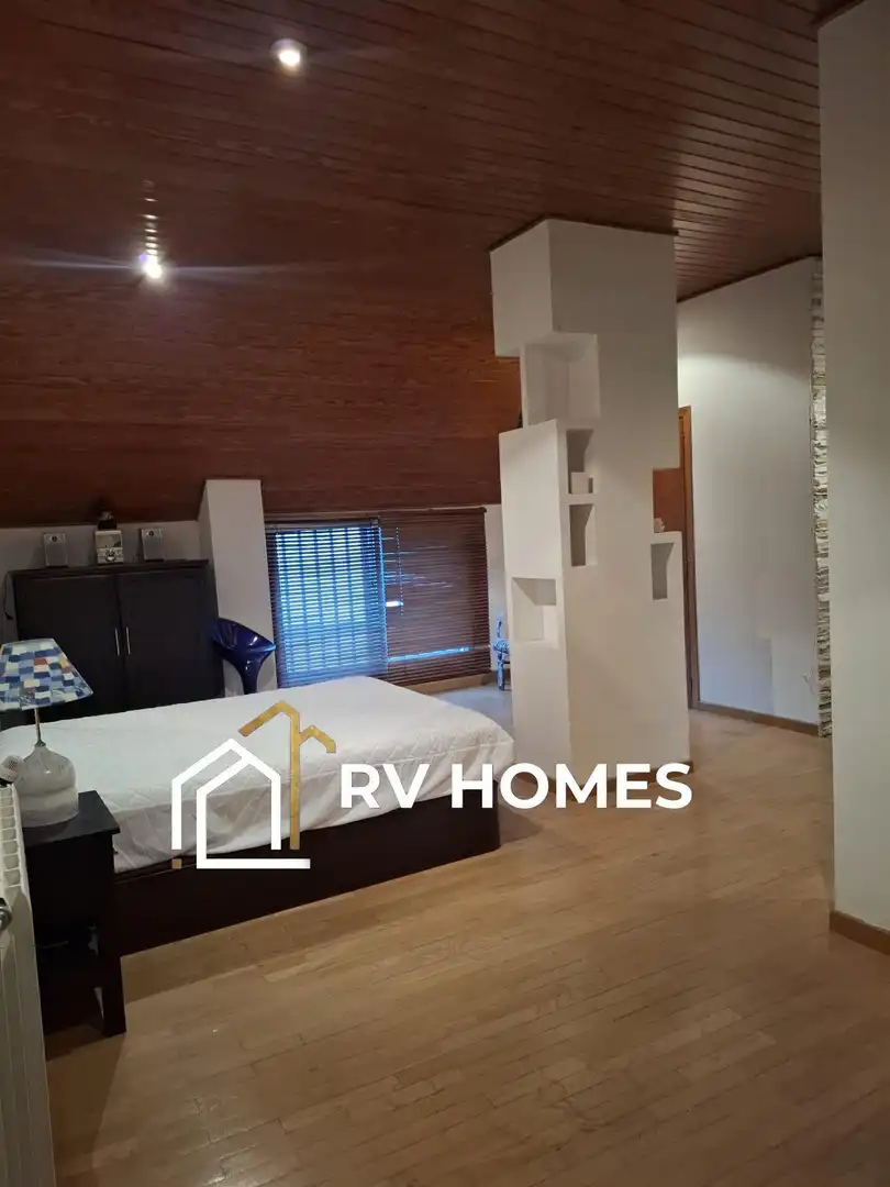 Habitación de Ático de alquiler en Cáceres con Aire acondicionado, Calefacción y Terraza