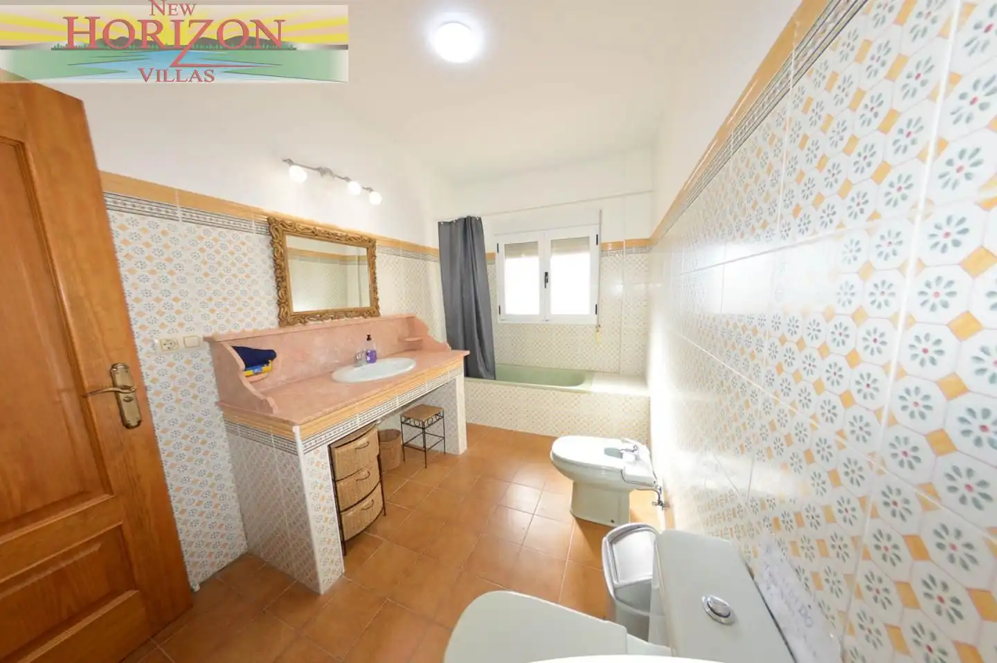 Bathroom of Houses for sale in Olula del Río