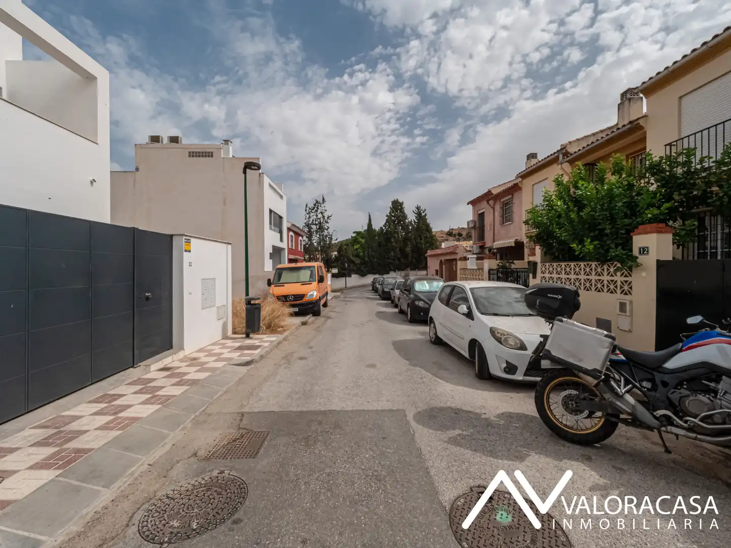 Parking of Residential for sale in Málaga