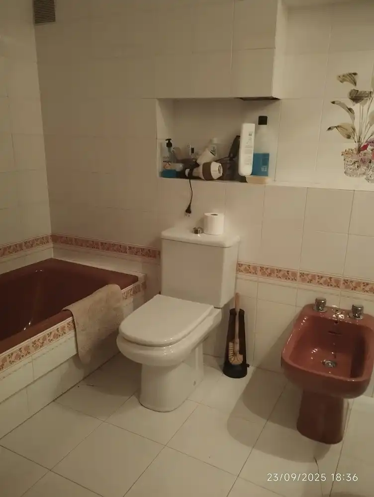 Bathroom of Flat for sale in Garrovillas de Alconétar  with Balcony