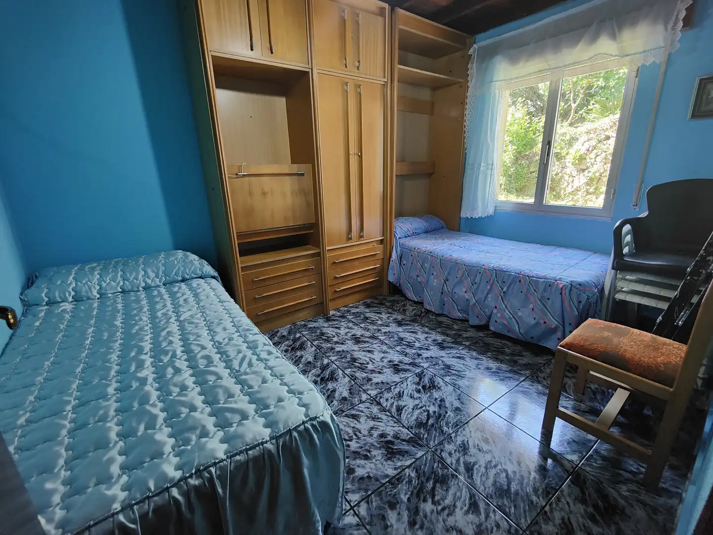 Habitación de Casa o chalet en venta en Rianxo con Terraza, Amueblado y Horno