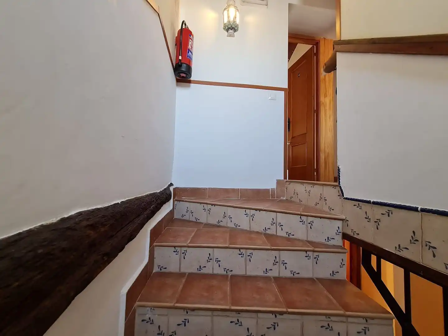 Finca rústica en venta en El Palomar