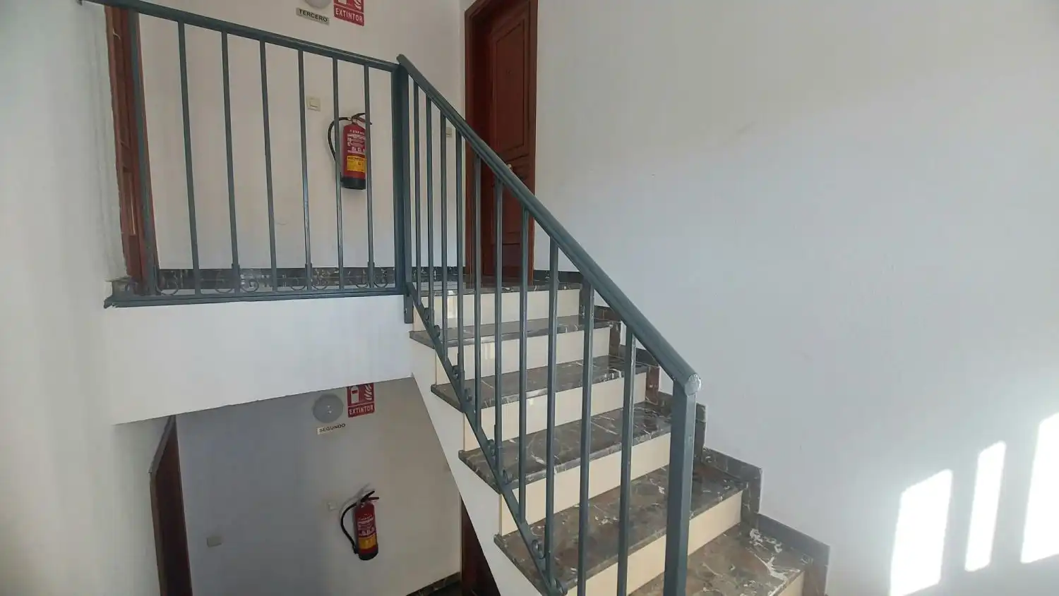 Pis de lloguer en Jaén amb Aire condicionat, Calefacció i Terrassa